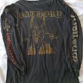 Bathory - TShirt or Longsleeve - Bathory jubileum longsleeve