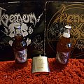 Venom - Tape / Vinyl / CD / Recording etc - Signed Venom + Abaddon stuff