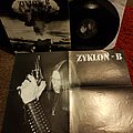 Zyklon-B - Tape / Vinyl / CD / Recording etc - Zyklon-B signed by Frost