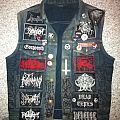 Mayhem - Battle Jacket - Mayhem Black Metal Vest