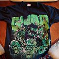 Gwar - TShirt or Longsleeve - Gwar - Bloody Tour Of Horror T-Shirt