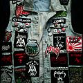 Kat - Battle Jacket - battle jacket