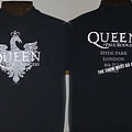 Queen - TShirt or Longsleeve - Queen & Paul Rogers - 15/07/05 - Hyde Park