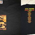 Neil Young - TShirt or Longsleeve - Neil Young – Hammersmith Apollo - 17/5/2003