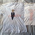 David Bowie - TShirt or Longsleeve - David Bowie – 26/11/2003 - Wembley Arena