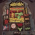 Toxic Holocaust - Battle Jacket - WIP Battlejacket