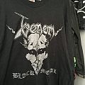 Venom - TShirt or Longsleeve - Venom - Black Metal