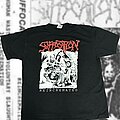 Suffocation - TShirt or Longsleeve - Suffocation - Reincremated