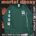 Mortal Decay - TShirt or Longsleeve - Mortal Decay - Destroying The Evidence