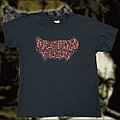 Digested Flesh - TShirt or Longsleeve - Digested Flesh - Spinal Cord Reconstruction