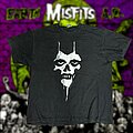 Misfits - TShirt or Longsleeve - Misfits - Face of Fear 25 years