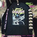 Malicious Hate - TShirt or Longsleeve - Malicious Hate - In The Name Of Hate LS
