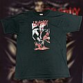 Lividity - TShirt or Longsleeve - Lividity - Crushing Europe '99 Summer Tour