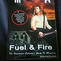 Metallica - Other Collectable - Fuel & Fire