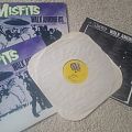 Misfits - Tape / Vinyl / CD / Recording etc - Walk among us LP 1st Press Ruby w/Lyrics Sheet