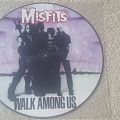 Misfits - Tape / Vinyl / CD / Recording etc - Walk among us Picture LP