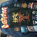 Megadeth - Battle Jacket - First oschool battlejacket