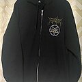 Immolation - Hooded Top / Sweater - Immolation Here In After Hoodie