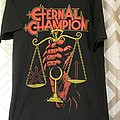 Eternal Champion - TShirt or Longsleeve - Eternal Champion Lmtd Red Cosmic Balance shirt