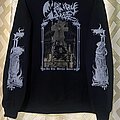 Mortuary Drape - Hooded Top / Sweater - Mortuary Drape All the Witches Dance Hood’