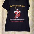 Watchtower - TShirt or Longsleeve - Watchtower Controlled by Confusion/Resist Control