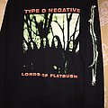 Type O Negative - TShirt or Longsleeve - Type O Negative October Rust Long Sleeve