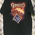 Gorguts - TShirt or Longsleeve - Gorguts The Erosion Of Sanity Shirt