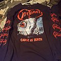 Obituary - TShirt or Longsleeve - Obituary