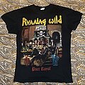 Running Wild - TShirt or Longsleeve - Running Wild - Port Royal Shirt