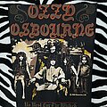 Ozzy Osbourne - Patch - Ozzy Osbourne - No Rest For The Wicked backpatch