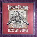Korrozia Metalla - Tape / Vinyl / CD / Recording etc - Korrozia Metalla - Russian Vodka LP