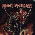 Iron Maiden - TShirt or Longsleeve - Iron Maiden Maiden England tour shirt