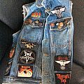 Motörhead - Battle Jacket - My work in progress