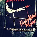 Exciter - Patch - Heavy metal maniac patch