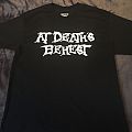 At Death&#039;s Behest - TShirt or Longsleeve - At Death's Behest Shirt and Signed Album