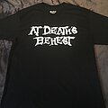 At Death's Behest - TShirt or Longsleeve - At Death's Behest Shirt and Signed Album
