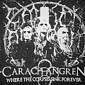 Carach Angren - Patch - Where the Corpses Sink Forever Patch