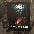 Darkthrone - Patch - Arctic Thunder Patch & Backpatch