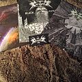 Vektor - Tape / Vinyl / CD / Recording etc - Vektor Vinyl and Patch