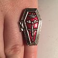 None - Other Collectable - Crucifix Coffin Ring