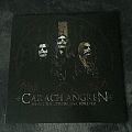 Carach Angren - Tape / Vinyl / CD / Recording etc - Where the Corpses Sink Forever Red Vinyl