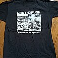 Noothgrush - TShirt or Longsleeve - NOOTHGRUSH hatred for the species