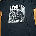 Conan - TShirt or Longsleeve - CONAN Horseback Battle Hammer