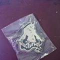 Nocturnal - Pin / Badge - Nocturnal Pin
