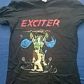 Exciter - TShirt or Longsleeve - Exciter Shirt
