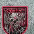 Inquisition - Patch - Inquisition patch woven