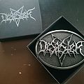 Desaster - Other Collectable - Desaster Belt buckle