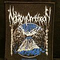 NEKROMANTHEON - Patch - Nekromantheon Patch woven