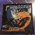 Forbidden - Patch - Forbidden Forbiden Evil