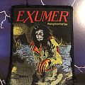 Exumer - Patch - Exumer Rising From The Sea